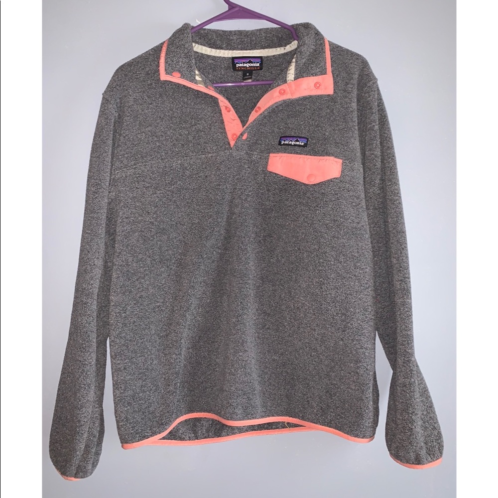 Patagonia pull over